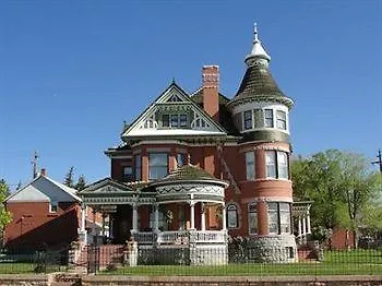 Ferris Mansion *