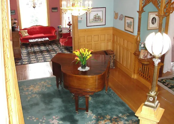 Ferris Mansion Holiday home