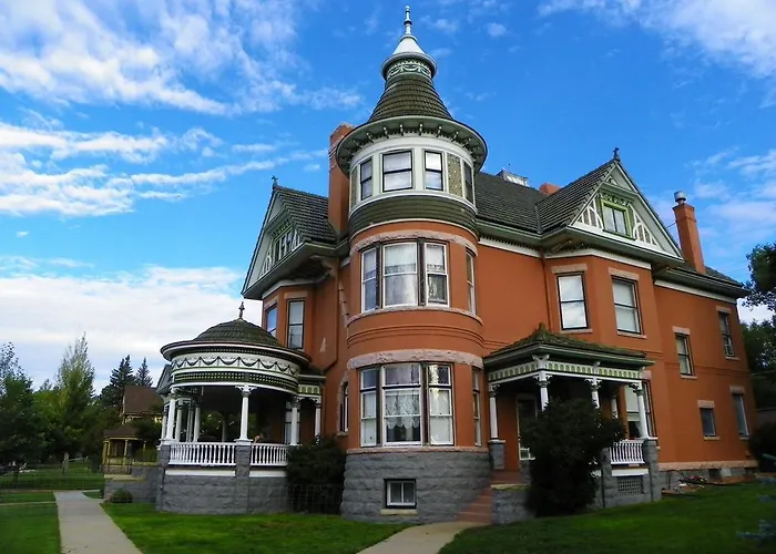 Ferris Mansion *