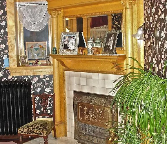 Ferris Mansion Holiday home *