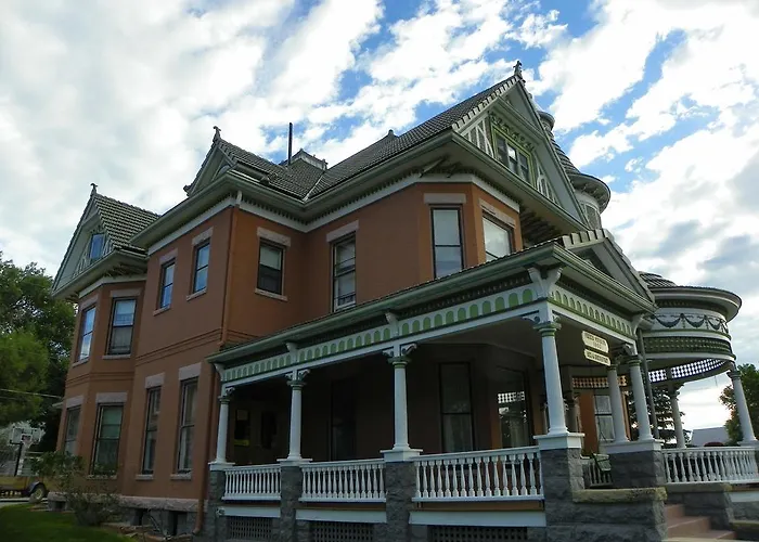 Holiday home Ferris Mansion