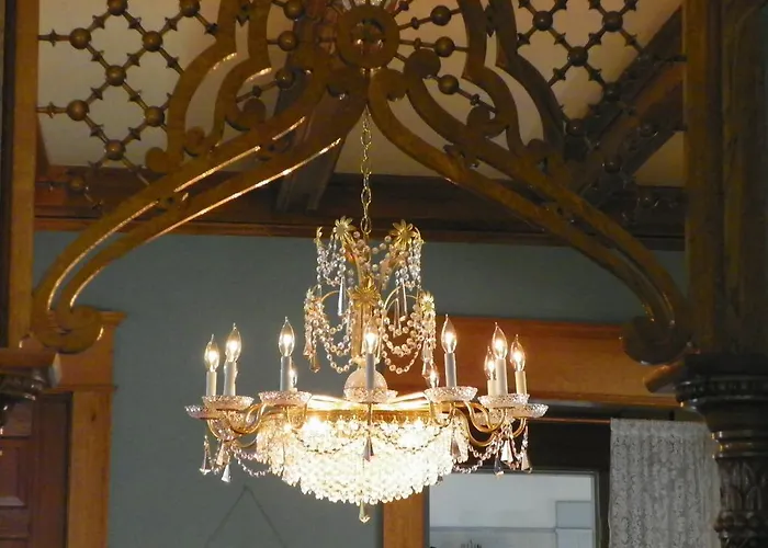 Ferris Mansion Rawlins