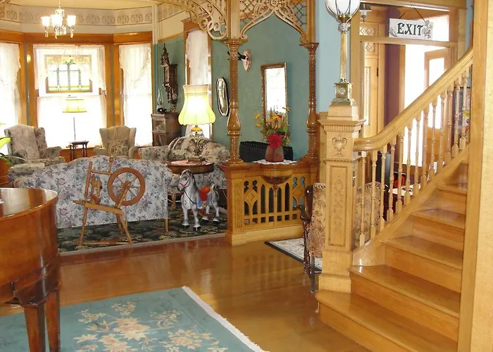 Ferris Mansion Holiday home