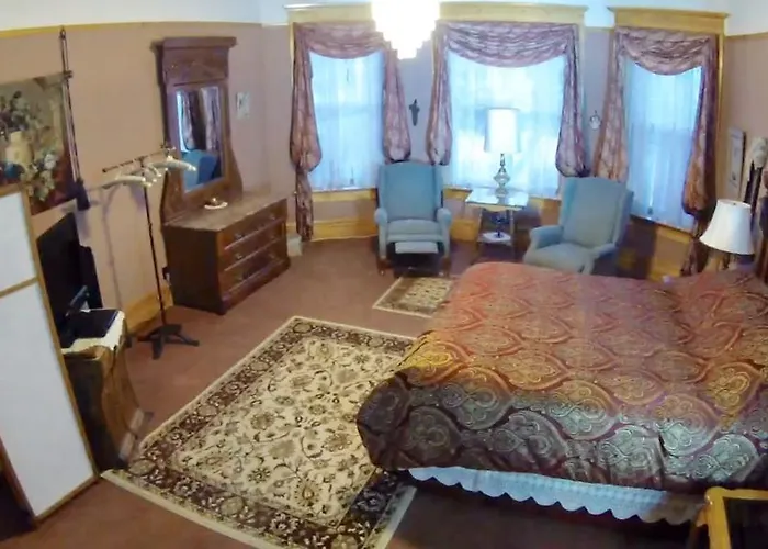 Ferris Mansion Holiday home Rawlins