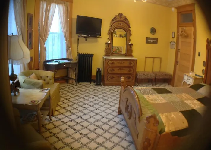 Ferris Mansion Holiday home Rawlins