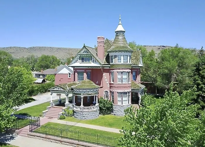 Ferris Mansion Rawlins