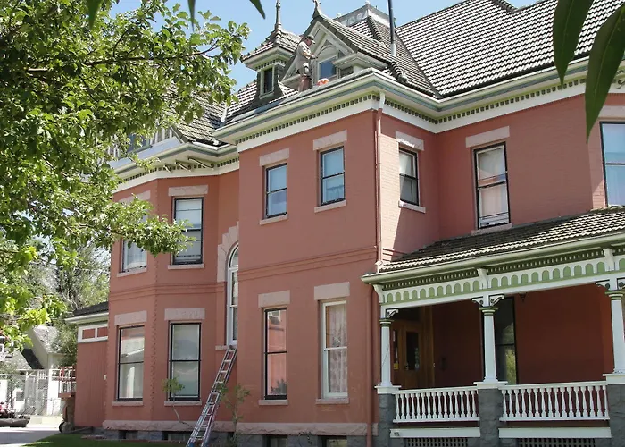 Ferris Mansion * Rawlins
