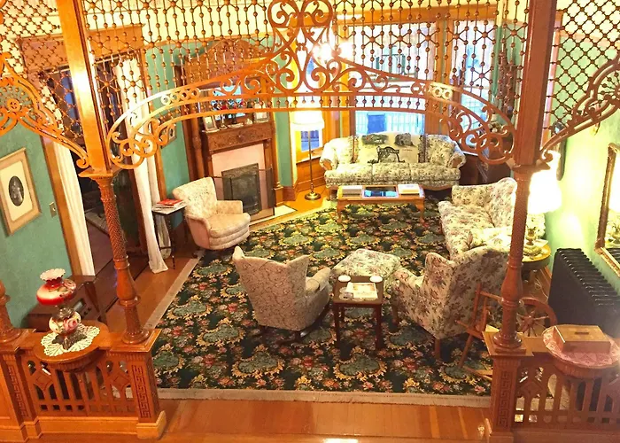 Ferris Mansion Holiday home