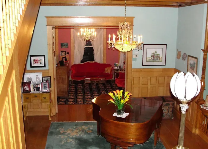 Ferris Mansion Holiday home Rawlins