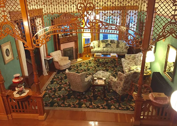 Ferris Mansion * Rawlins