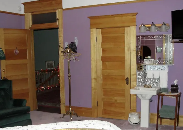 Ferris Mansion Holiday home