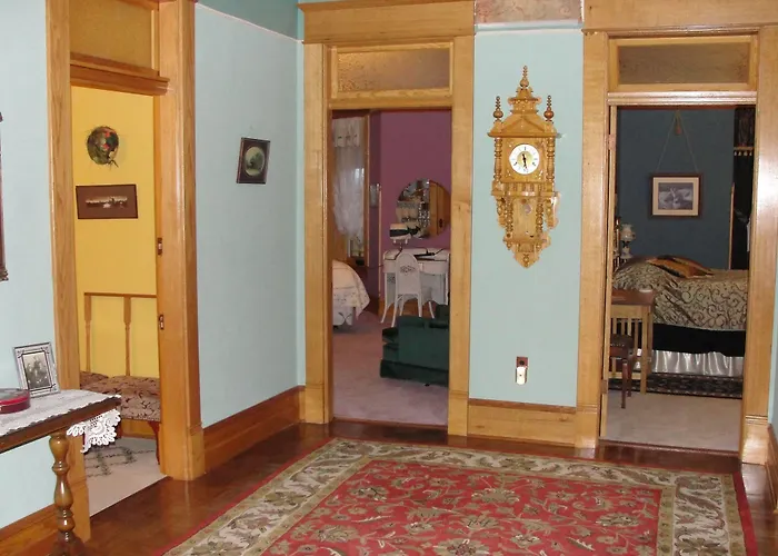 Holiday home Ferris Mansion