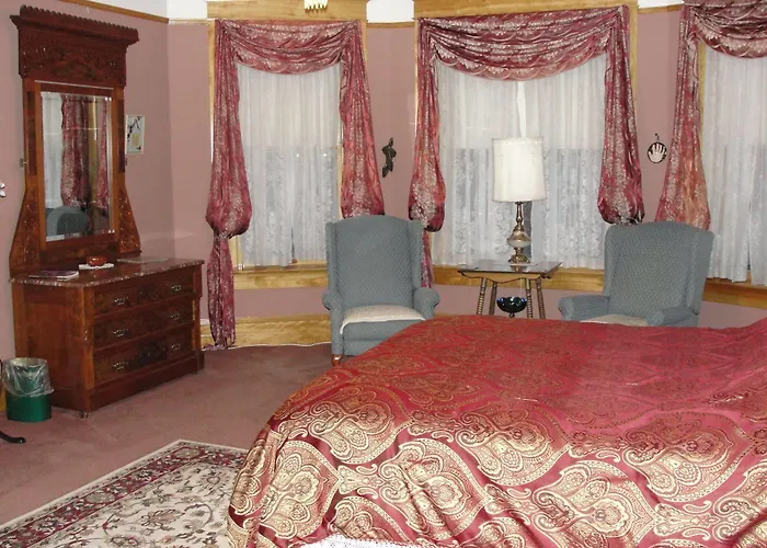 Ferris Mansion Holiday home
