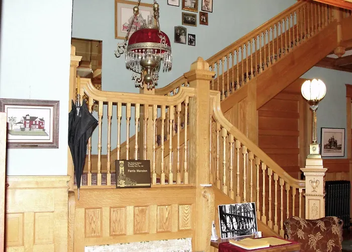 Ferris Mansion Holiday home