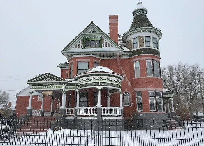 Holiday home Ferris Mansion Rawlins